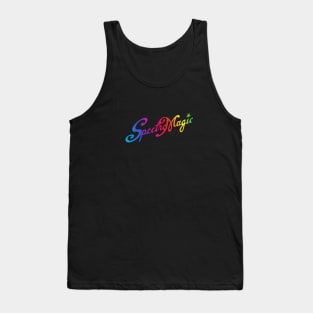 SpectroMagic Rainbow Tee Tank Top